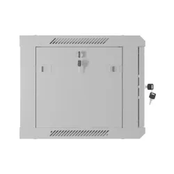 Szafa instalacyjna Lanberg rack wisząca 19" 6U 600x450... | PartsPC.pl