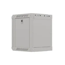 Szafa instalacyjna Rack Lanberg Wisząca 10" 6U 300x300 Drzwi przeszklone