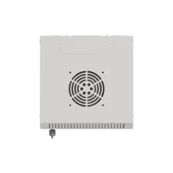 Szafa instalacyjna Rack Lanberg Wisząca 10" 6U 300x300 Drzwi przeszklone