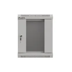 Szafa instalacyjna Rack Lanberg Wisząca 10" 6U 300x300 Drzwi przeszklone