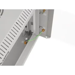 Szafa instalacyjna Rack Lanberg Wisząca 10" 6U 300x300 Drzwi przeszklone