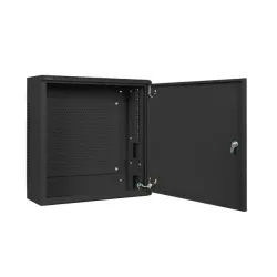 Szafa instalacyjna Rack Wisząca 19" 6U+3U 540x200 | PartsPC.pl