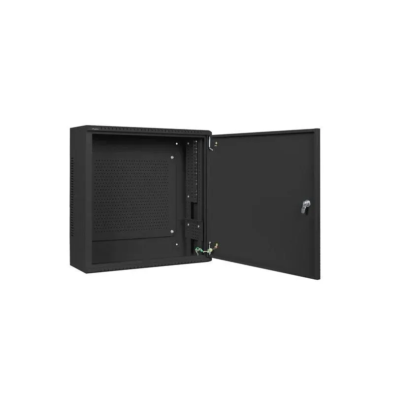 Szafa instalacyjna Rack Wisząca 19" 6U+3U 540x200 | PartsPC.pl