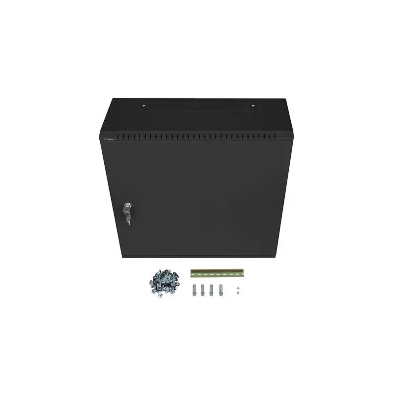 Szafa instalacyjna Rack Wisząca 19" 6U+3U 540x200 | PartsPC.pl