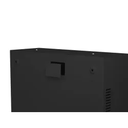 Szafa instalacyjna Rack Wisząca 19" 6U+3U 540x200 | PartsPC.pl