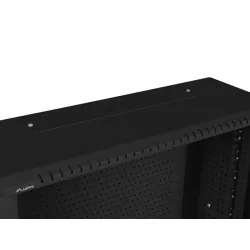 Szafa instalacyjna Rack Wisząca 19" 6U+3U 540x200 | PartsPC.pl