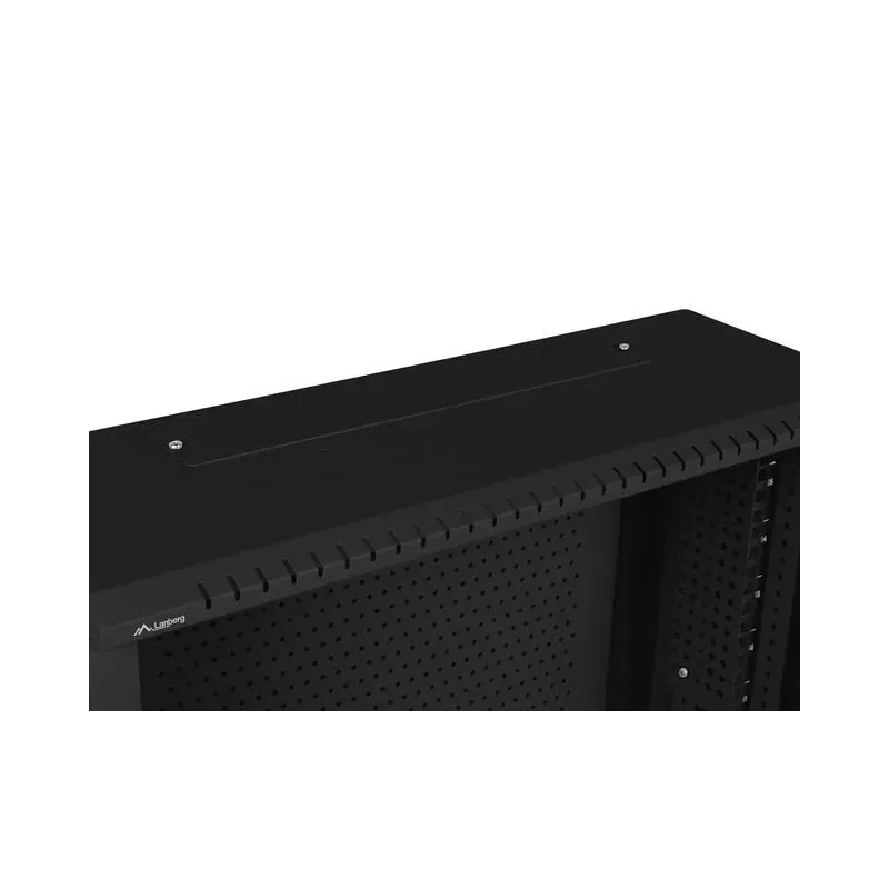 Szafa instalacyjna Rack Wisząca 19" 6U+3U 540x200 | PartsPC.pl