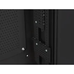 Szafa instalacyjna Rack Wisząca 19" 6U+3U 540x200 | PartsPC.pl