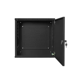 Szafa instalacyjna Rack Wisząca 19" 6U+3U 540x200 | PartsPC.pl