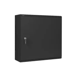 Szafa instalacyjna Rack Wisząca 19" 6U+3U 540x200 | PartsPC.pl