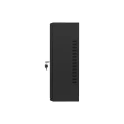 Szafa instalacyjna Rack Wisząca 19" 6U+3U 540x200 | PartsPC.pl