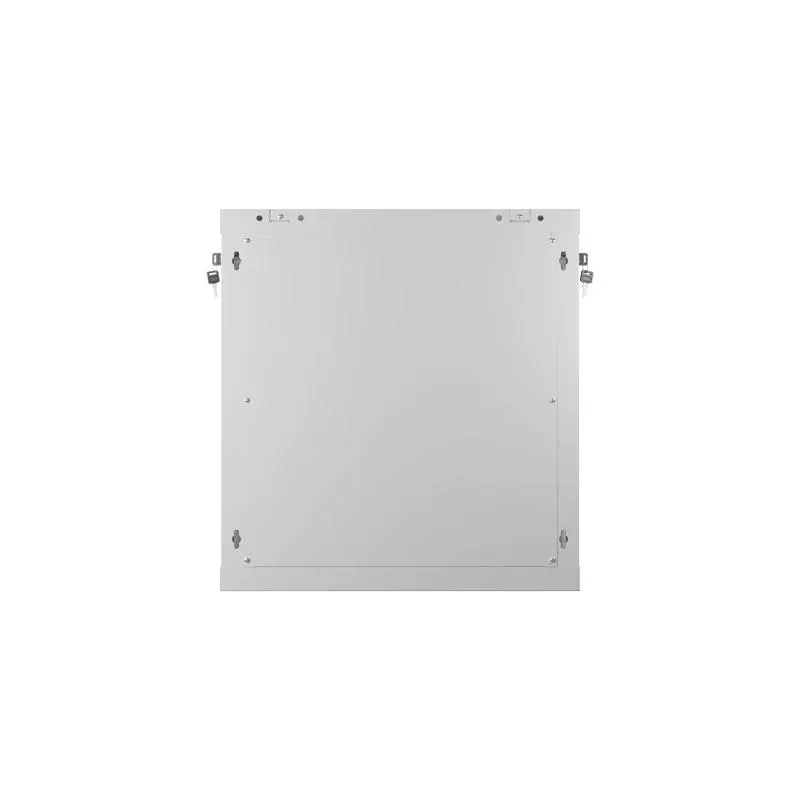 Szafa instalacyjna Rack wisząca 19" 12U 600x450 szara | PartsPC.pl