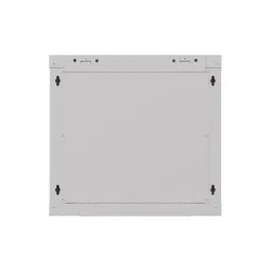 Szafa instalacyjna Rack wisząca 19" 9U 540x350 szara | PartsPC.pl