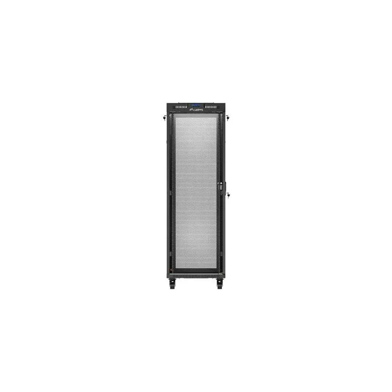 Szafa instalacyjna Rack Lanberg stojąca 19" 37U 600x600... | PartsPC.pl