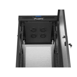 Szafa instalacyjna Rack Lanberg stojąca 19" 37U 600x600... | PartsPC.pl