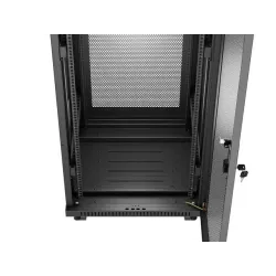 Szafa instalacyjna Rack Lanberg stojąca 19" 37U 600x600... | PartsPC.pl