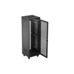 Szafa instalacyjna Rack Lanberg stojąca 19" 37U 600x600... | PartsPC.pl