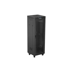 Szafa instalacyjna Rack Lanberg stojąca 19" 37U 600x600... | PartsPC.pl