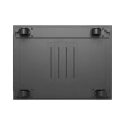 Szafa instalacyjna Rack Lanberg stojąca 19" 32U 600x800 czarna drzwi