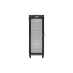 Szafa instalacyjna Rack Lanberg stojąca 19" 32U 600x600 | PartsPC.pl