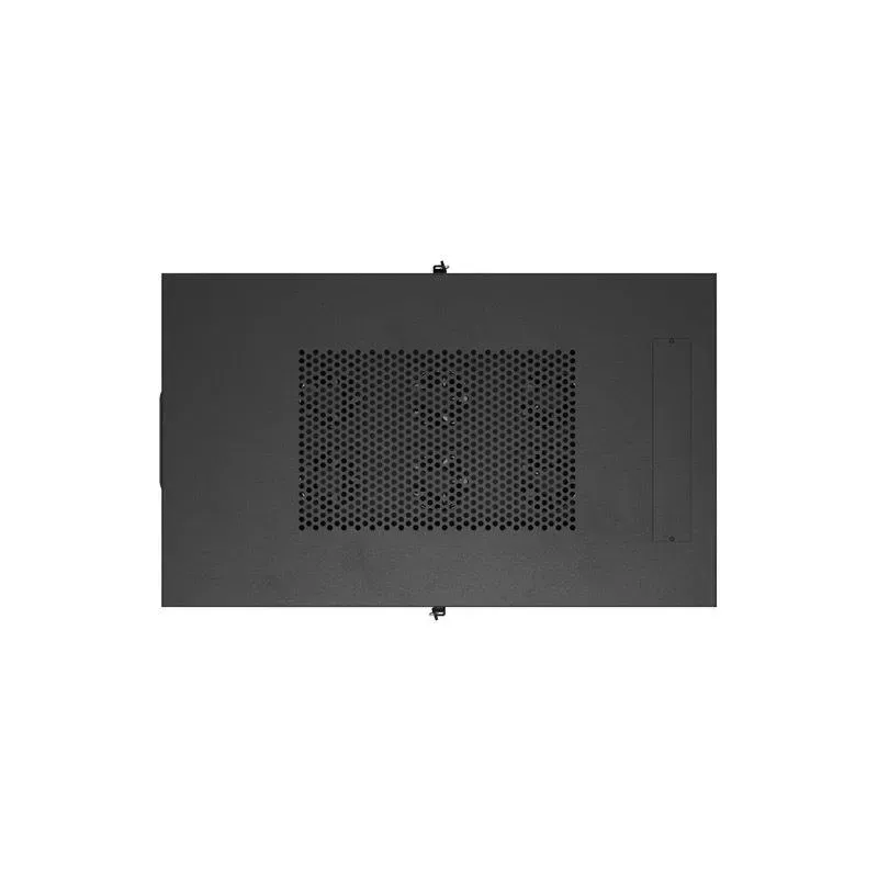 Szafa instalacyjna Rack Lanberg 19" 32U 600x1000 czarna | PartsPC.pl