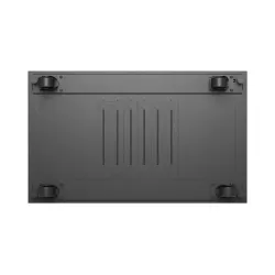 Szafa instalacyjna Rack Lanberg 19" 32U 600x1000 czarna | PartsPC.pl