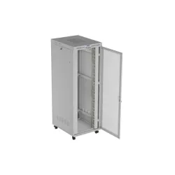 Szafa instalacyjna Rack stojąca 19" 47U 800x1000 Drzwi | PartsPC.pl