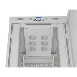Szafa instalacyjna Rack stojąca 19" 47U 800x1000 Drzwi | PartsPC.pl