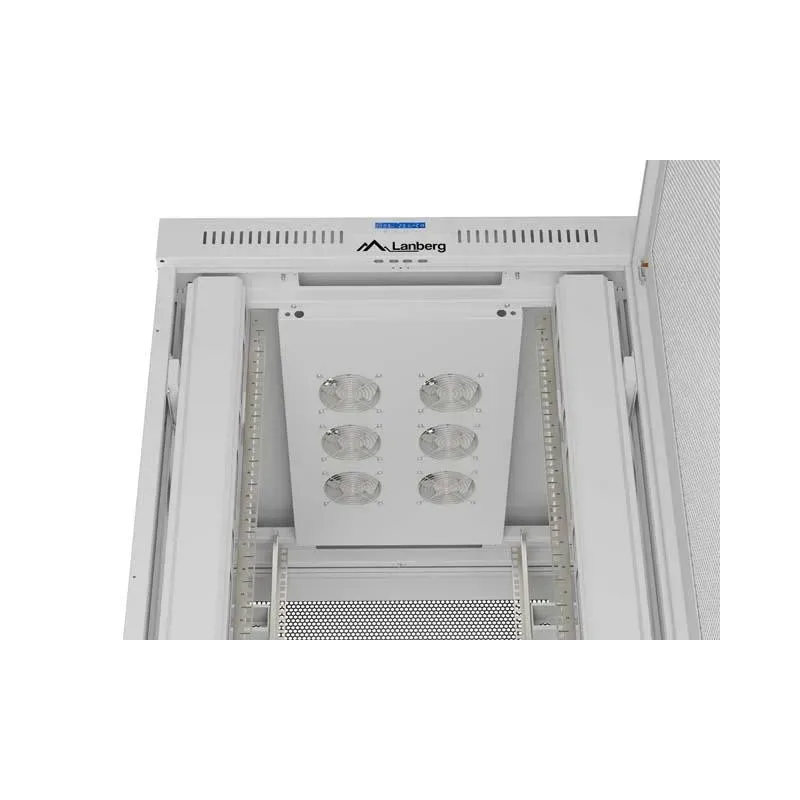 Szafa instalacyjna Rack stojąca 19" 47U 800x1000 Drzwi | PartsPC.pl