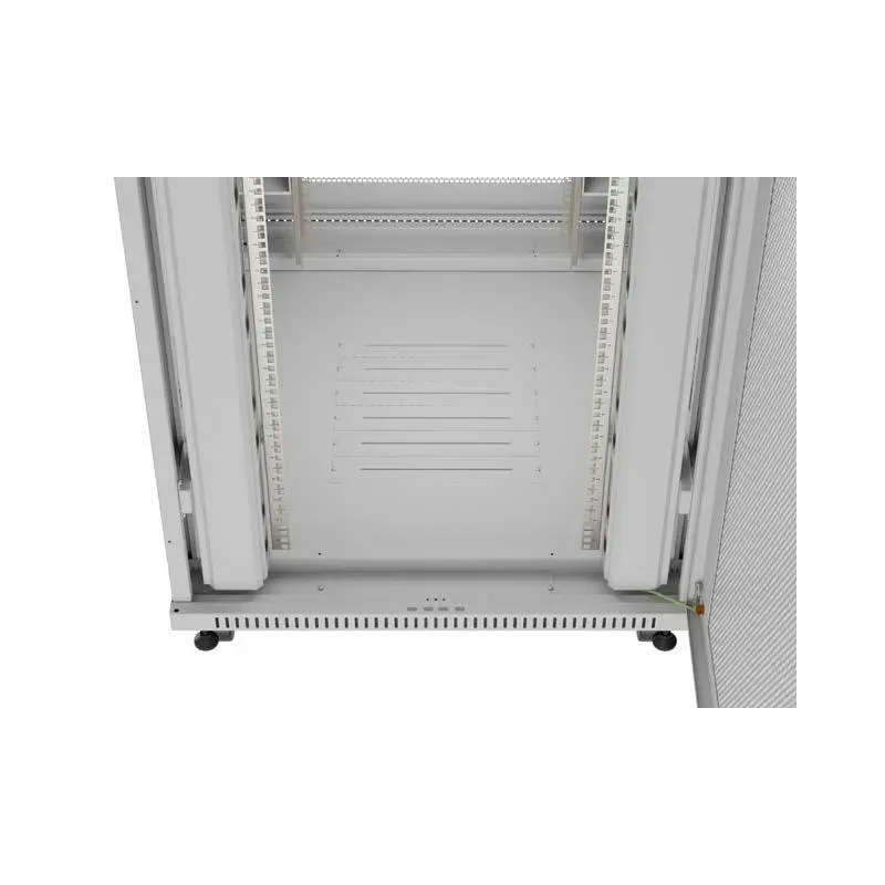 Szafa instalacyjna Rack stojąca 19" 47U 800x1000 Drzwi | PartsPC.pl