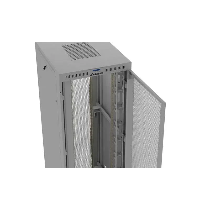 Szafa instalacyjna Rack stojąca 19" 47U 800x1000 Drzwi | PartsPC.pl