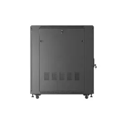 Szafa instalacyjna Rack Lanberg stojąca 19" 22U 600x1000... | PartsPC.pl