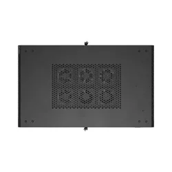 Szafa instalacyjna Rack Lanberg stojąca 19" 22U 600x1000... | PartsPC.pl