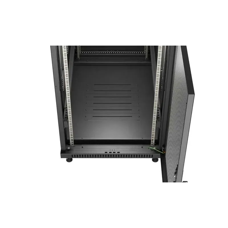 Szafa instalacyjna Rack Lanberg stojąca 19" 22U 600x1000... | PartsPC.pl