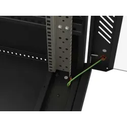 Szafa instalacyjna Rack Lanberg stojąca 19" 22U 600x1000... | PartsPC.pl