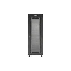 Szafa instalacyjna Rack stojąca 19" 47U 800x1200 czarna... | PartsPC.pl