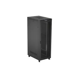 Szafa instalacyjna Rack stojąca 19" 47U 800x1200 czarna... | PartsPC.pl