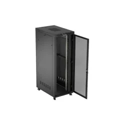 Szafa instalacyjna Rack stojąca 19" 47U 800x1200 czarna... | PartsPC.pl