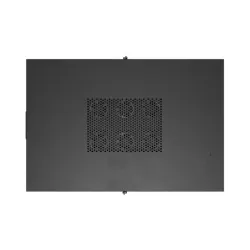 Szafa instalacyjna Rack stojąca 19" 47U 800x1200 czarna... | PartsPC.pl