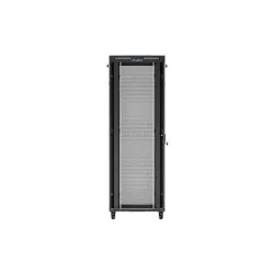 Szafa instalacyjna Rack stojąca 19" 47U 800x1200 czarna... | PartsPC.pl