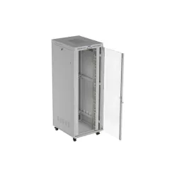 Szafa instalacyjna Rack stojąca 19" 47U 800x1000 szara | PartsPC.pl