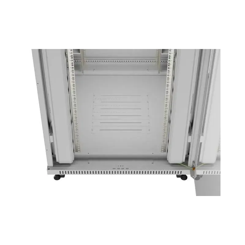 Szafa instalacyjna Rack stojąca 19" 47U 800x1000 szara | PartsPC.pl