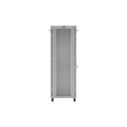 Szafa instalacyjna Rack stojąca 19" 47U 800x1000 szara | PartsPC.pl