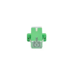 Adapter światłowodowy Lanberg SM SC/APC simplex zaślepka | PartsPC.pl