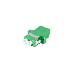 Adapter światłowodowy Lanberg SM LC/APC DUPLEX | PartsPC.pl