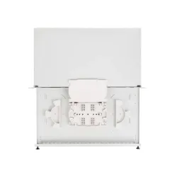 Przełącznica światłowodowa Lanberg 12xSC simplex / 12xLC | PartsPC.pl