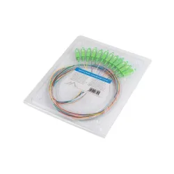 Pigtail światłowodowy Lanberg SM SC/APC SEMI TIGHT 9/125 | PartsPC.pl
