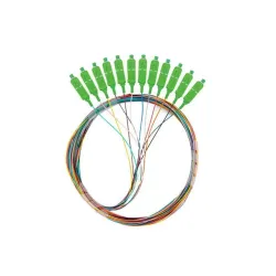 Pigtail światłowodowy Lanberg SM SC/APC SEMI TIGHT 9/125 | PartsPC.pl