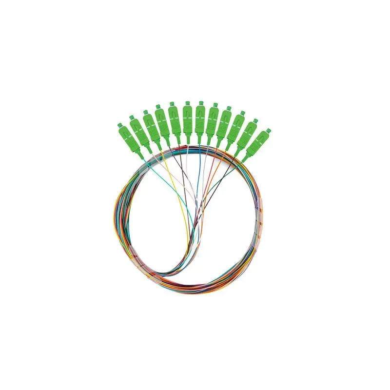 Pigtail światłowodowy Lanberg SM SC/APC SEMI TIGHT 9/125 | PartsPC.pl