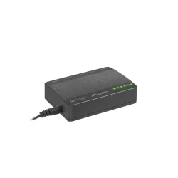 Switch niezarządzalny Lanberg DSP1-1005 5-Port 1000Mb/s | PartsPC.pl